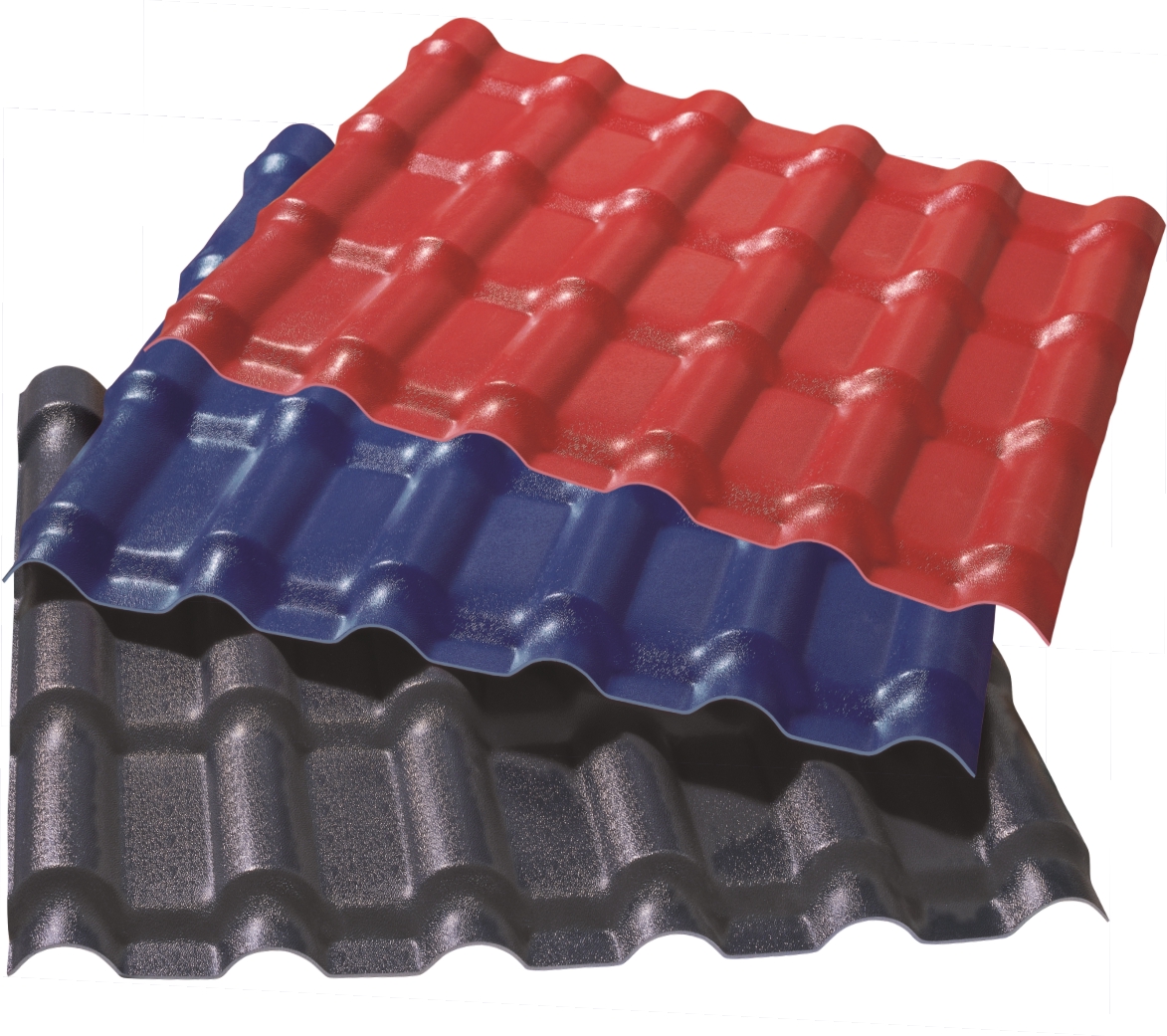 宜宾PVC屋面瓦生产设备的应用与维护保养