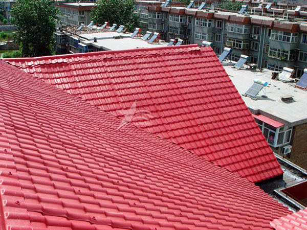 宜宾优质合成树脂瓦色彩鲜艳经久耐用，守护屋顶色彩的稳定之选