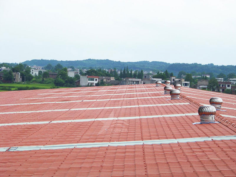 宜宾PVC防腐瓦：解决腐蚀性工厂屋顶问题的明智选择