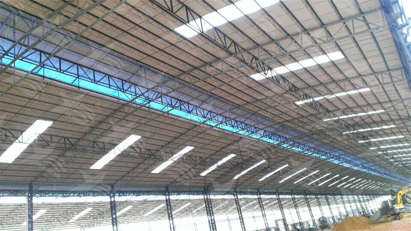 宜宾工业厂房屋面材料防腐耐用的选择，宜宾PVC厂房瓦在工业建筑领域的革新应用